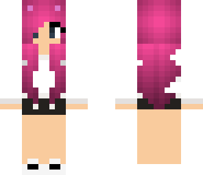 kitty girl with no glasses