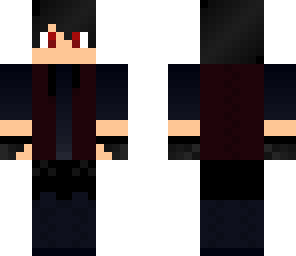 vampire boy