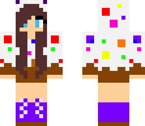 cake girl