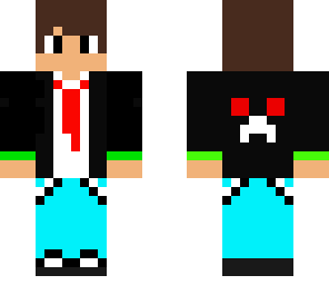 skin para las vacaciones
