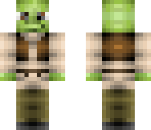 shrek mlg