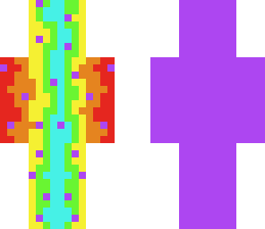 rainbow dude