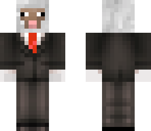 sheep suit