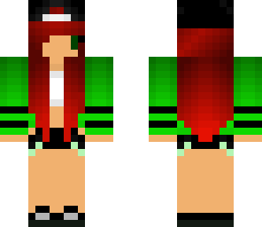 chibi skater