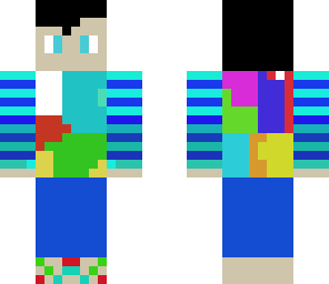 winter skin