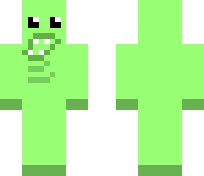 green llama