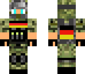 german elite army