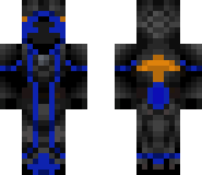 dark water mage