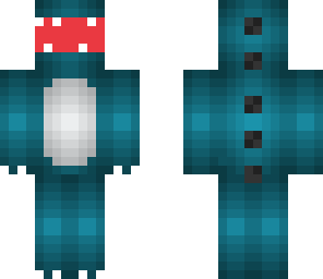 dinosaur skin