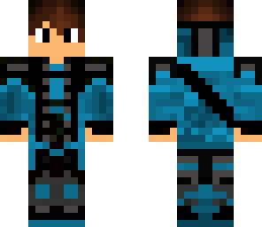 blue asasin