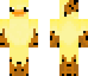 cookie duck