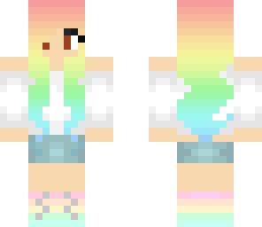 new skin