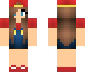 my take on mario