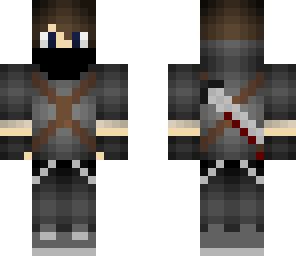 ninja boy