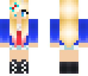 4th of july girl