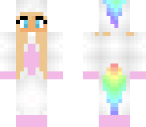 girl unicorn
