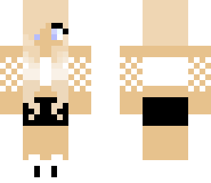 cute tumblr girl skin