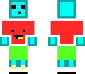 the slime boy