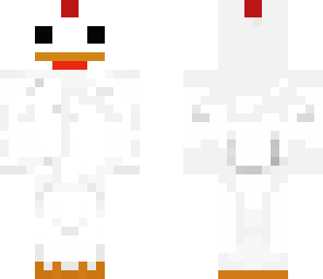 fluffy chikin