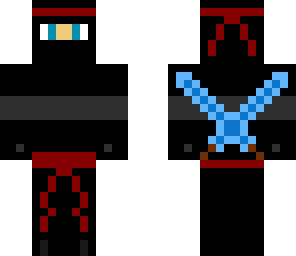 ninja boy