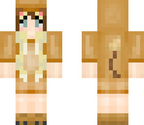 edited phillion girl skin