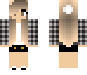 cool school girl edit