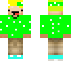 pvp derp green