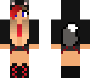 wolf girl
