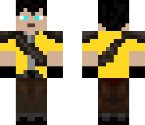 yellow armen