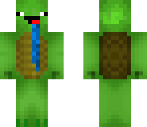derpy turtle