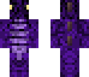 purple dragon