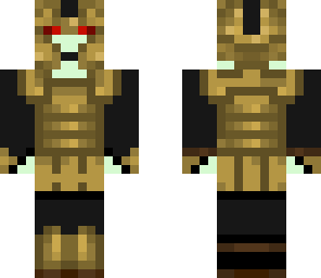 fallen knight