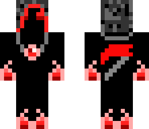 red fire reaper
