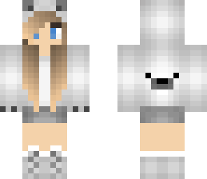 polar cookie bear