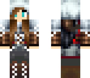 assasin girl edited