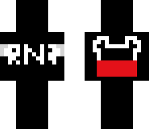 rnp's mickey skin
