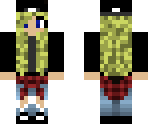 skater girl
