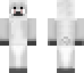 alpaca girl version