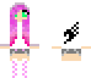 pink angel