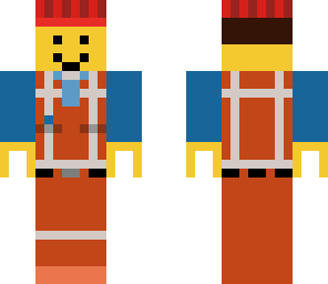 emmet from the lego movie