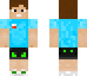 new skin