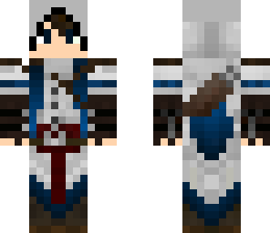 my assassin skin