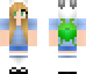 me as fionna
