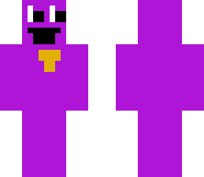 purple guy