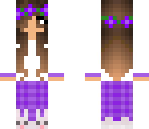 cutsie pajama girl