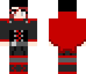 rwby- ruby rose