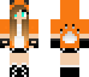 fox girl2