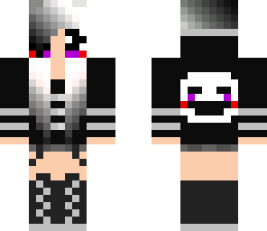 marionette girl