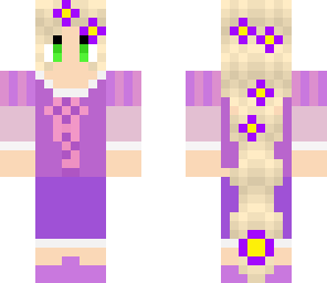 rapunzle edit