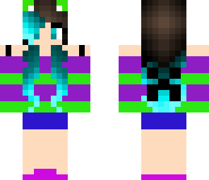 emystar's skin